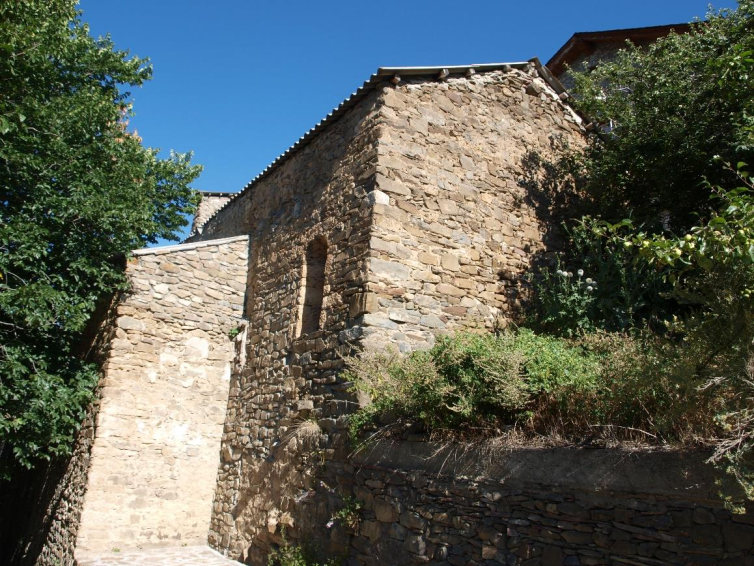 Fotografia de Sant Serni
