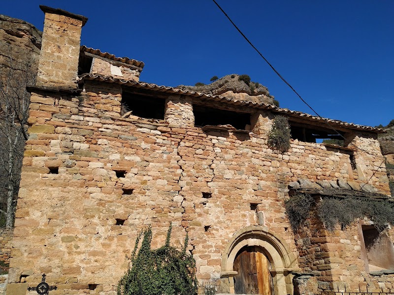 Fotografia de Sant Serni