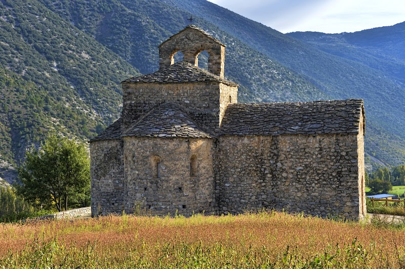 Fotografia de Sant Serni