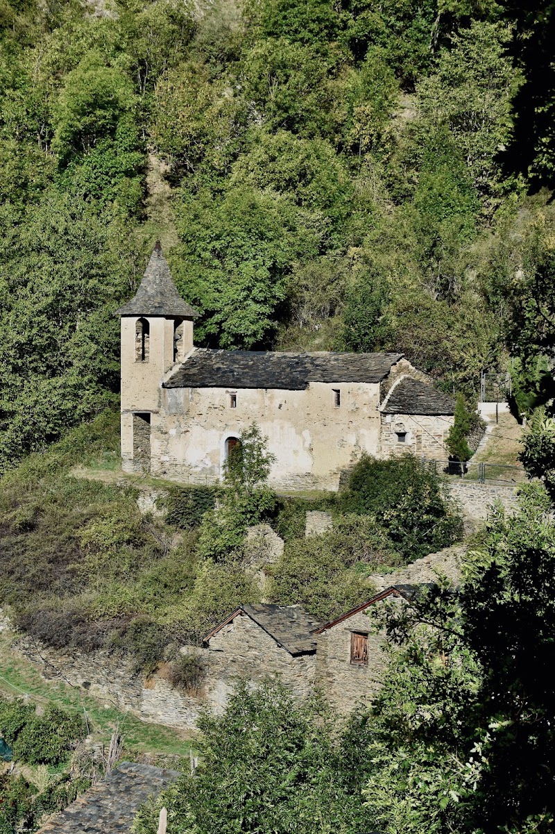 Fotografia de Sant Serni