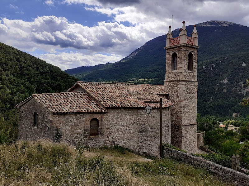 Fotografia de Sant Serni