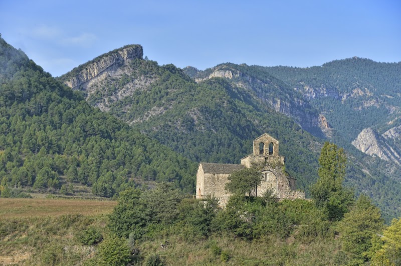 Fotografia de Sant Serni