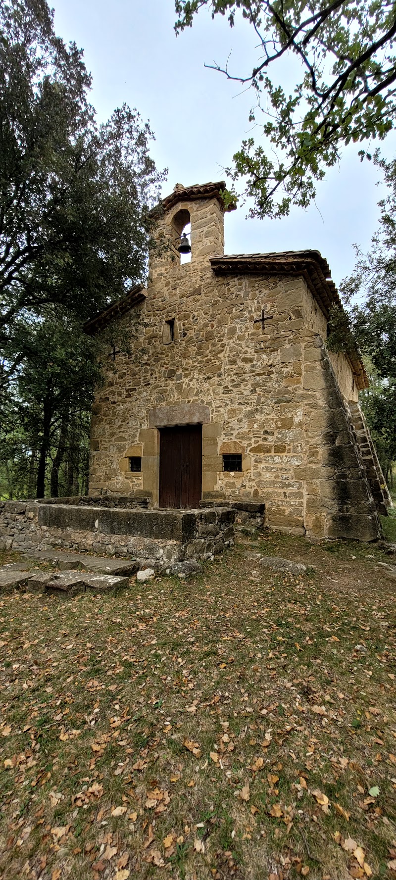 Fotografia de Sant Simplici