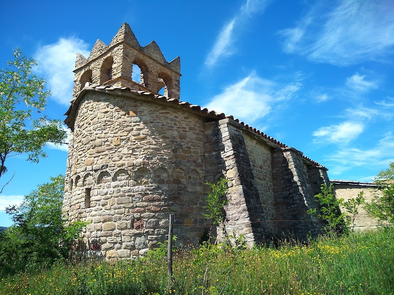 Fotografia de Sant Sixt de Miralplà