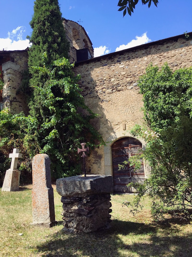 Fotografia de Sant Tomàs