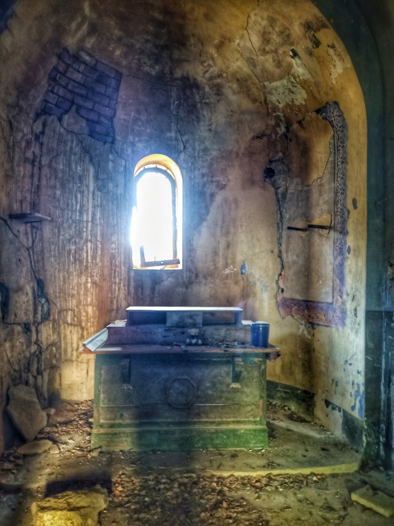 Fotografia de Sant Urbà de Montesquiu