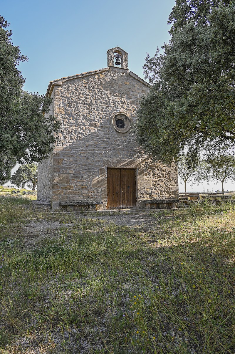 Fotografia de Sant Valentí de Vilallonca