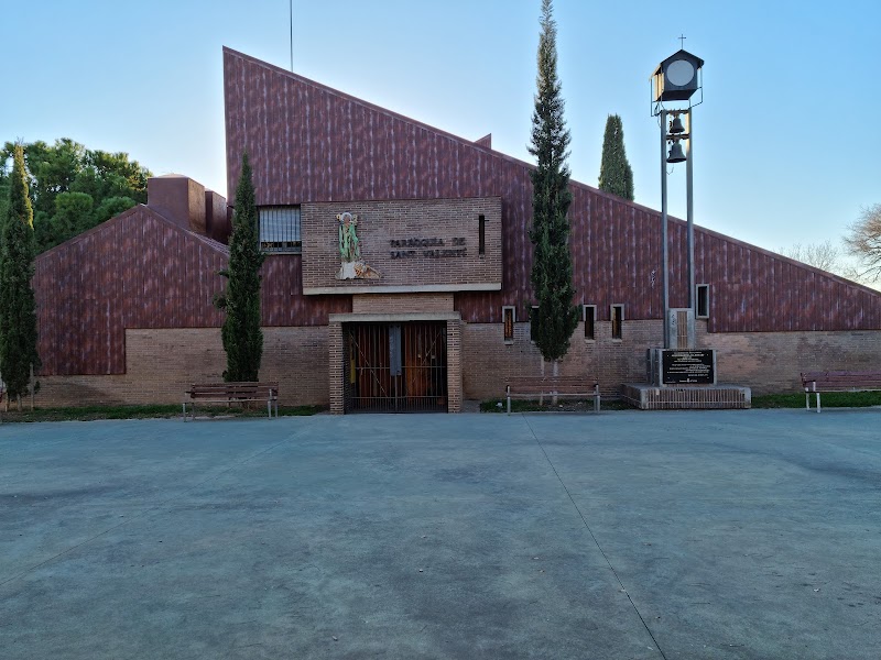 Fotografia de Sant Valentí