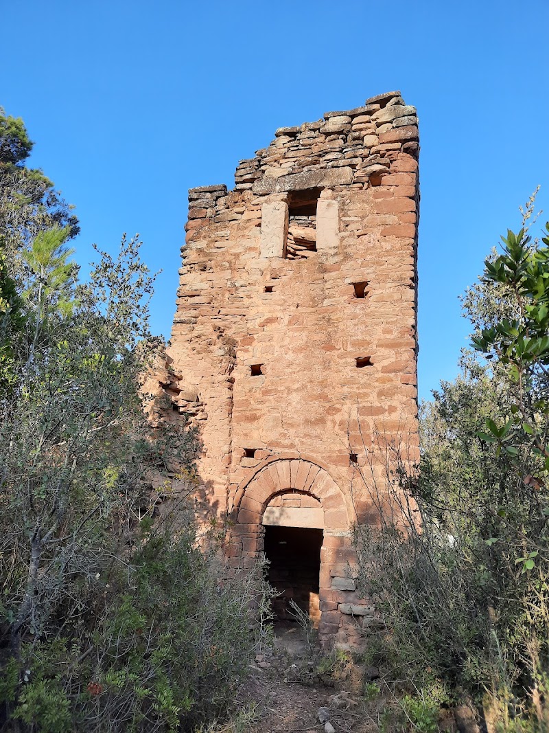 Fotografia de Sant Vicenç d'Aladernet