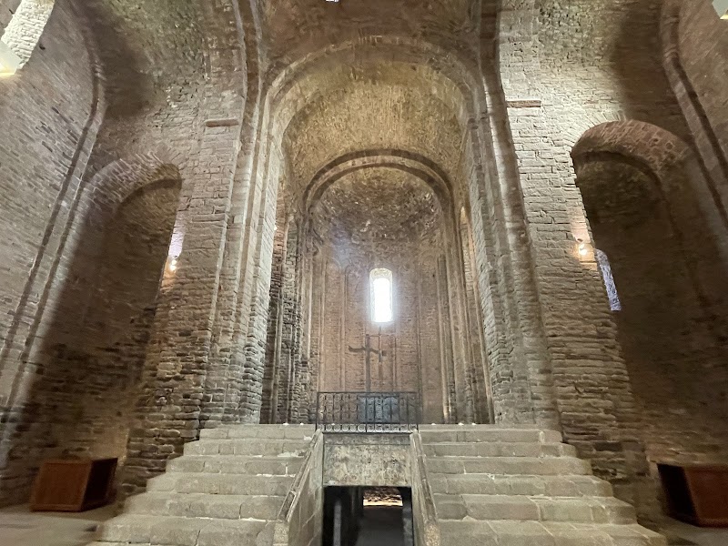Fotografia de Sant Vicenç de Cardona