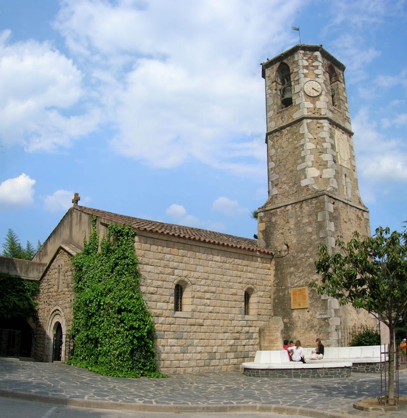 Fotografia de Sant Vicenç de Gualba