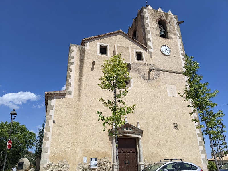 Fotografia de Sant Vicenç de Montalt