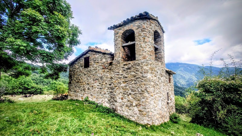 Fotografia de Sant Vicenç de Moripol