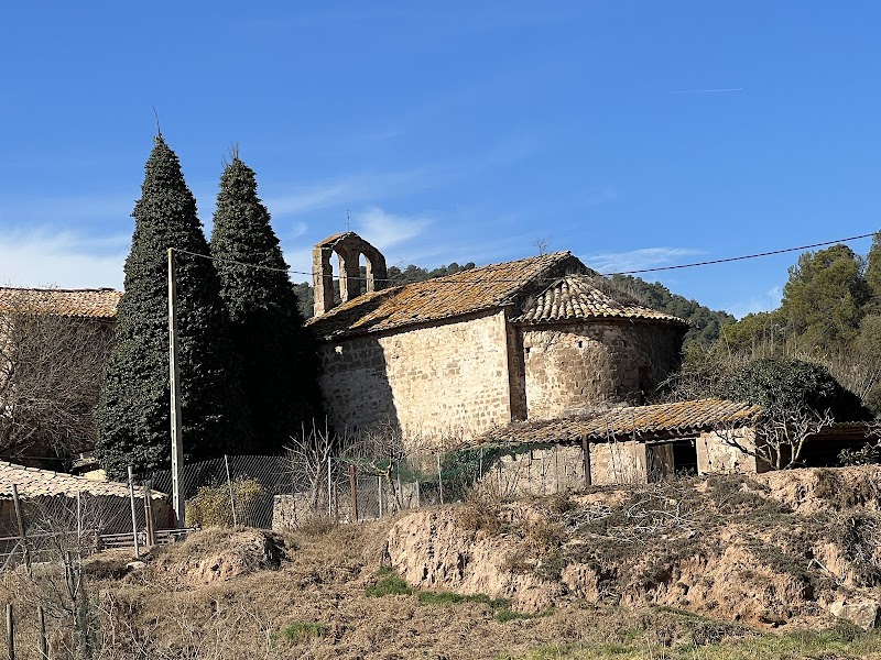 Fotografia de Sant Vicenç de Navel