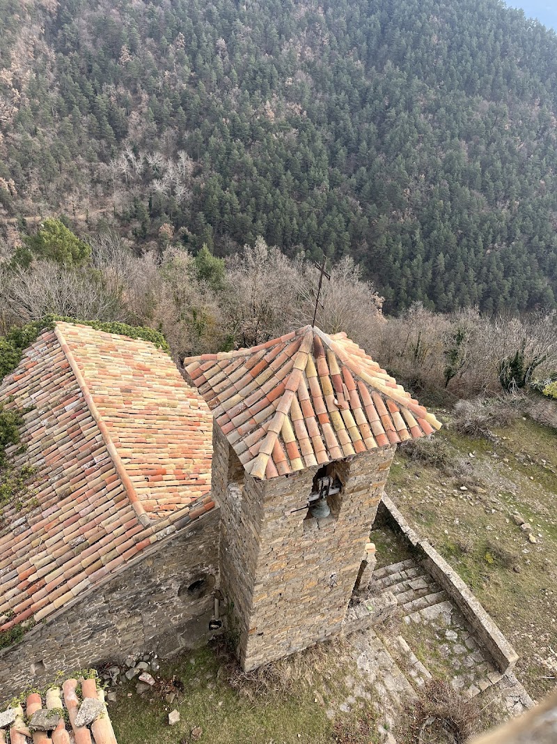 Fotografia de Sant Vicenç de Palmerola