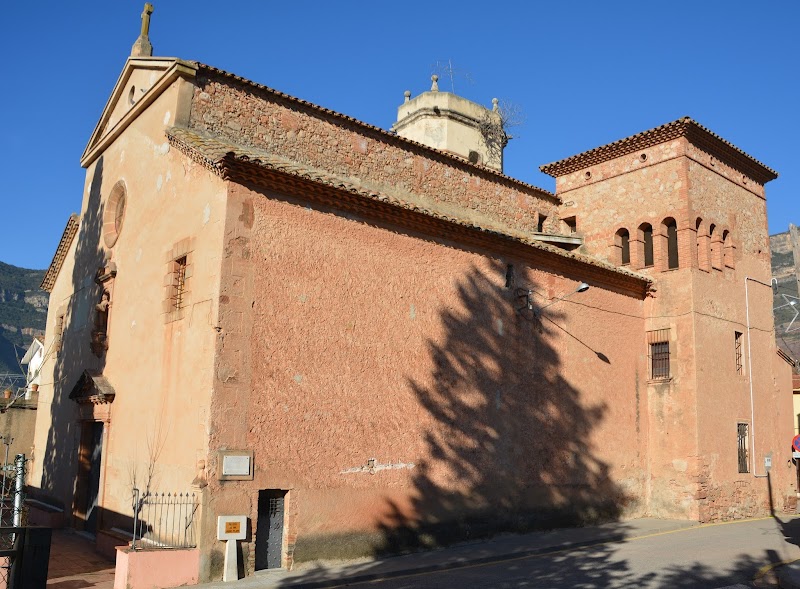 Fotografia de Sant Vicenç de Riells