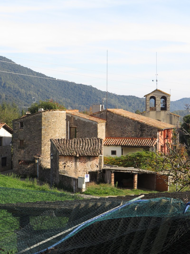Fotografia de Sant Vicenç de Sallent