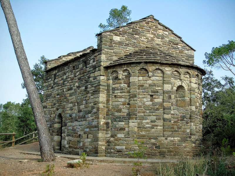 Fotografia de Sant Vicenç de Verders