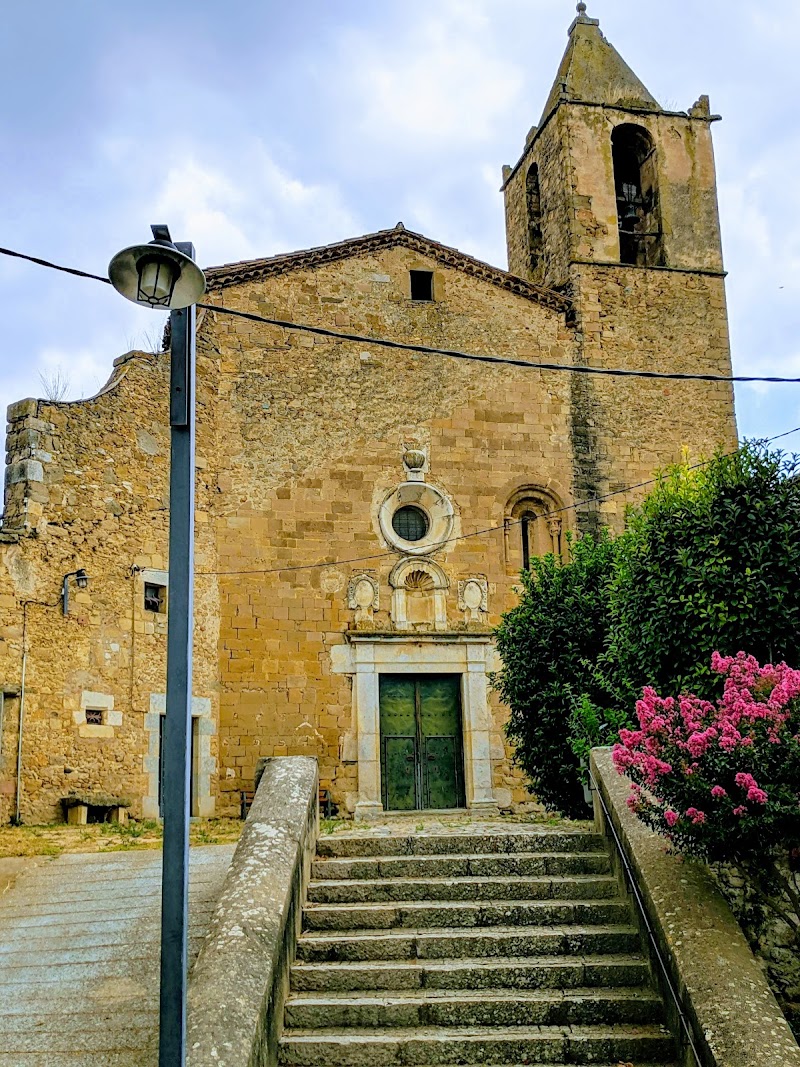 Fotografia de Sant Vicenç de Viladasens