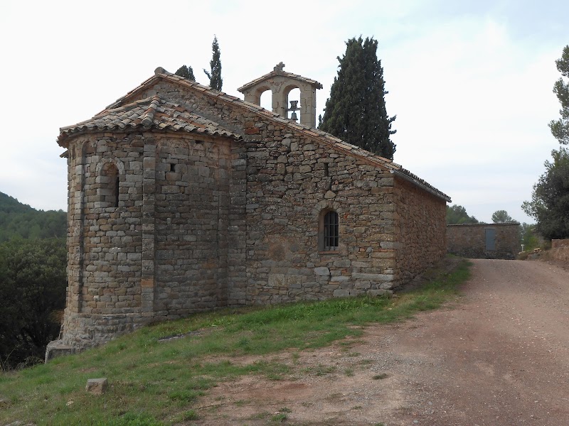 Fotografia de Sant Vicenç de Vilarassau