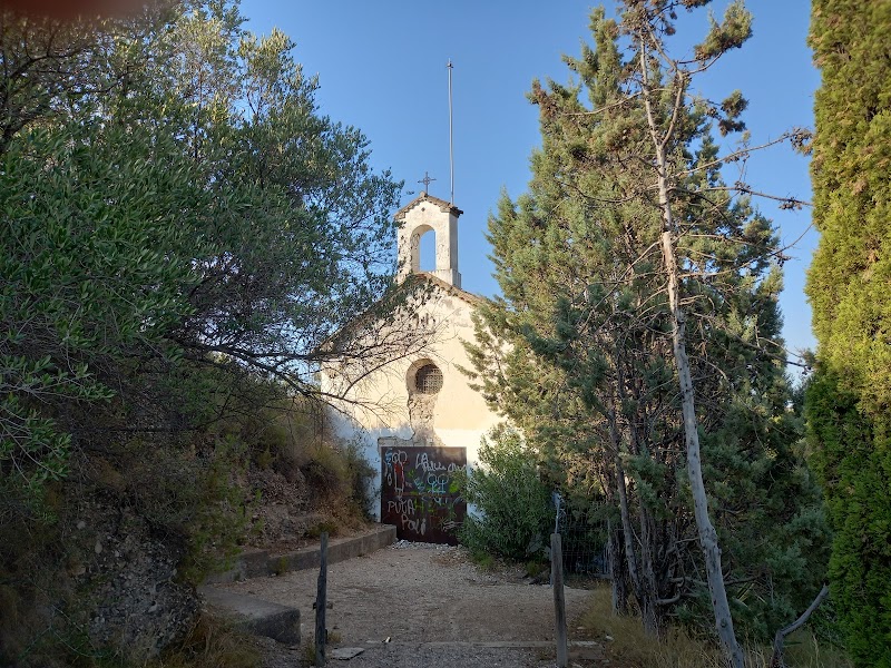 Fotografia de Sant Vicenç del Castell