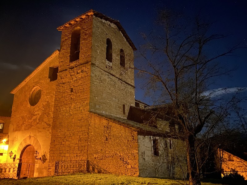 Fotografia de Sant Vicenç