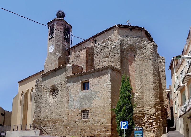 Fotografia de Sant Vicenç