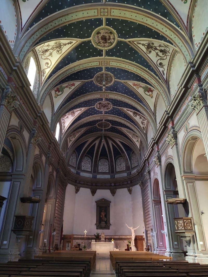 Fotografia de Sant Vicenç