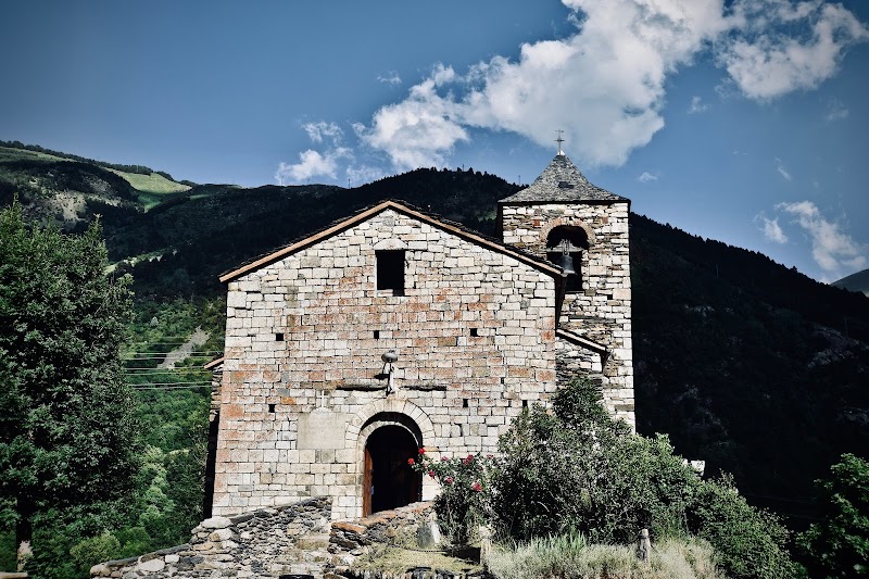 Fotografia de Sant Vicenç
