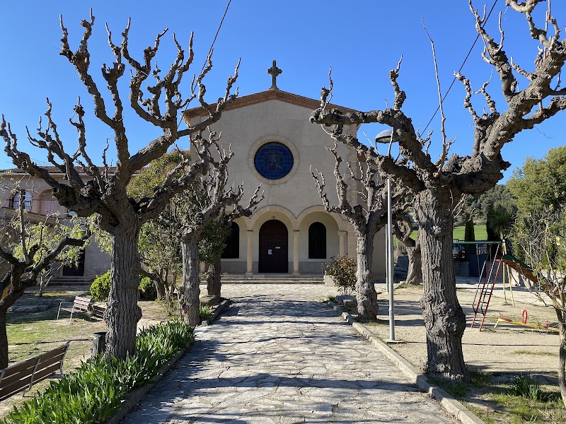 Fotografia de Sant Vicenç