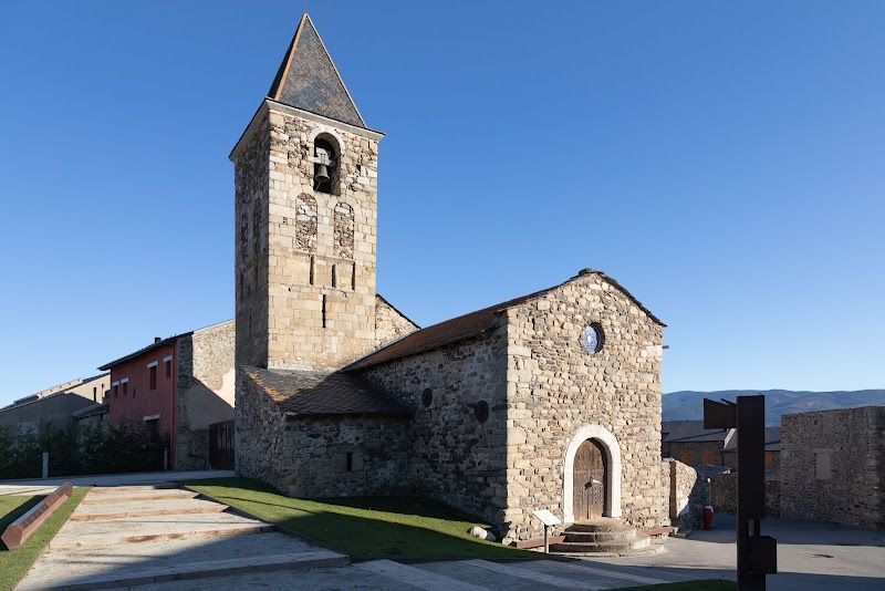 Fotografia de Sant Vicenç