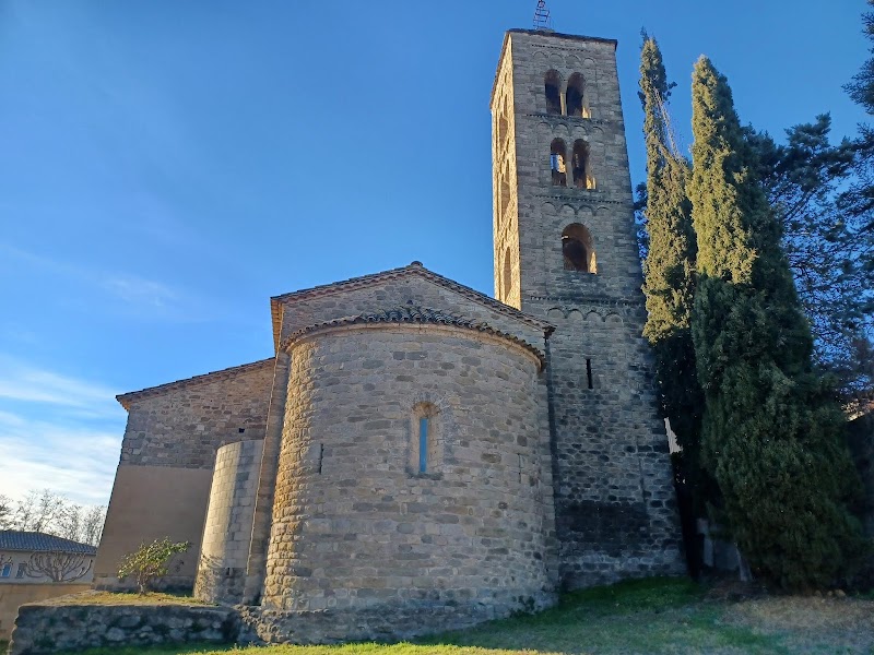Fotografia de Sant Vicenç