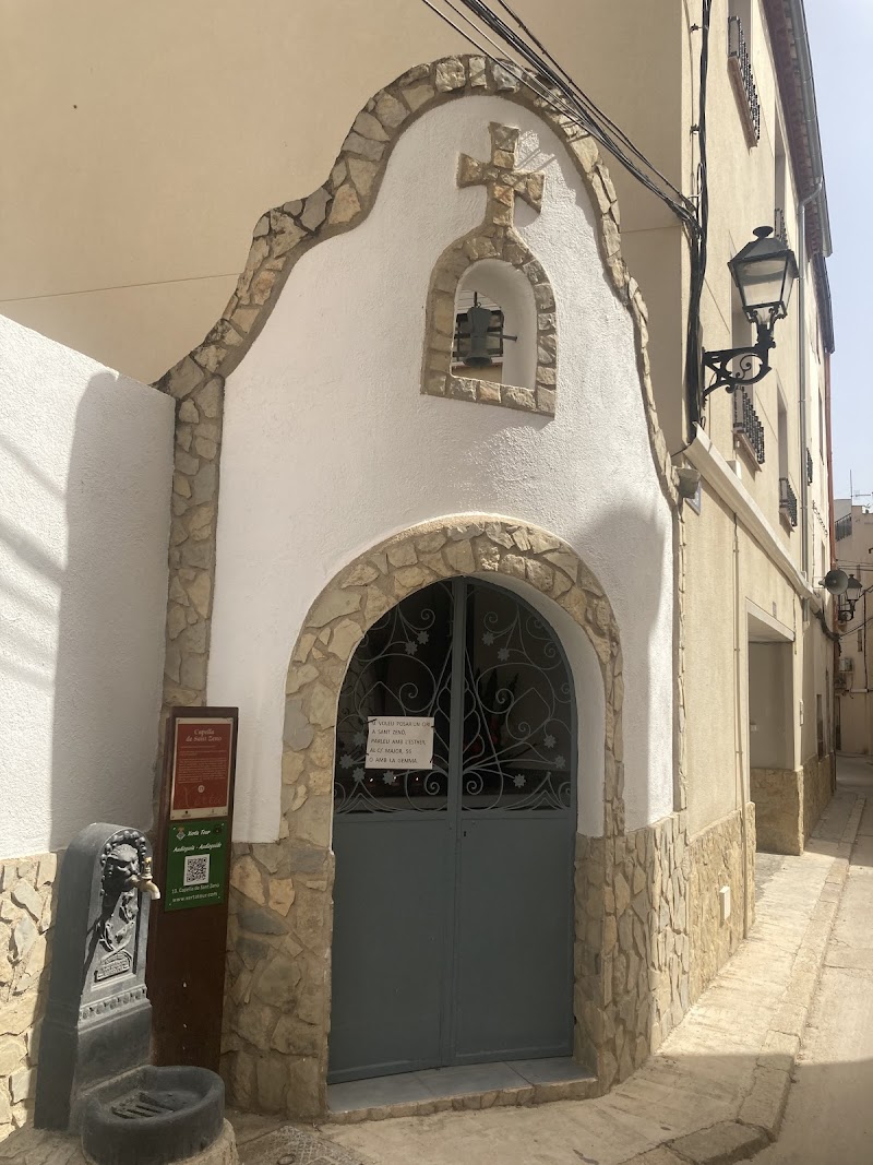 Fotografia de Sant Zenó