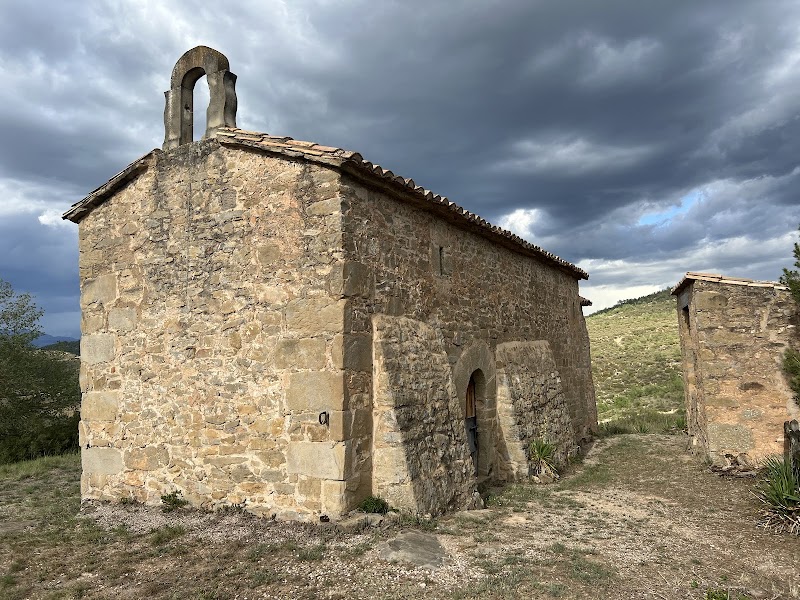 Fotografia de Santa Àgata