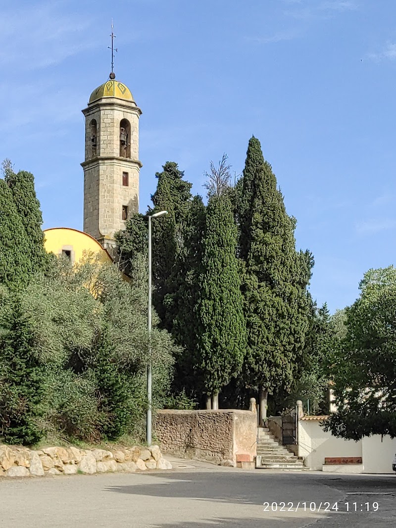 Fotografia de Santa Agnès de Solius