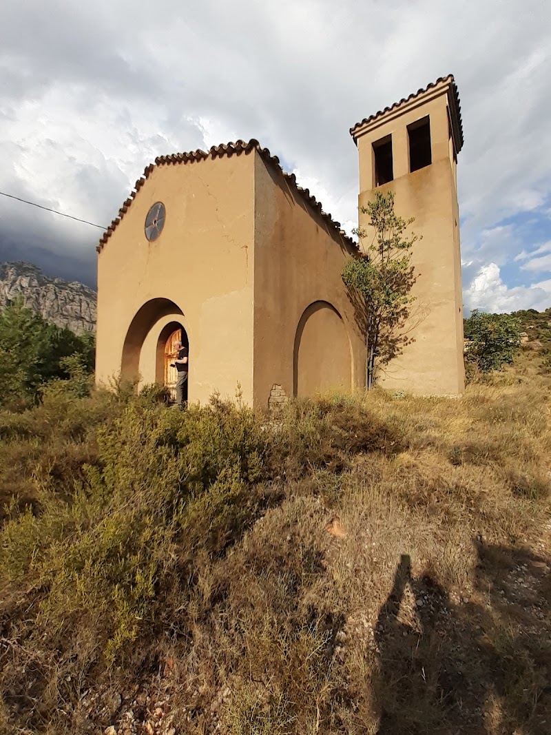 Fotografia de Santa Àgueda