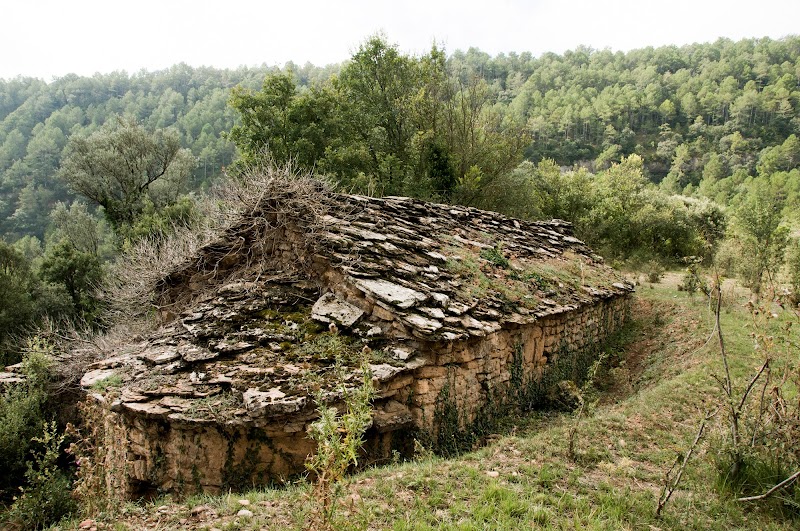 Fotografia de Santa Anna de la Fabregada