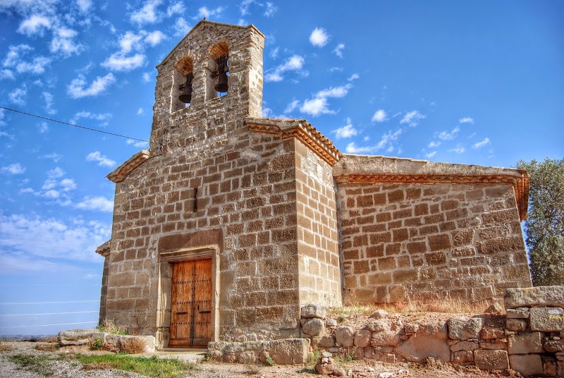 Fotografia de Santa Anna