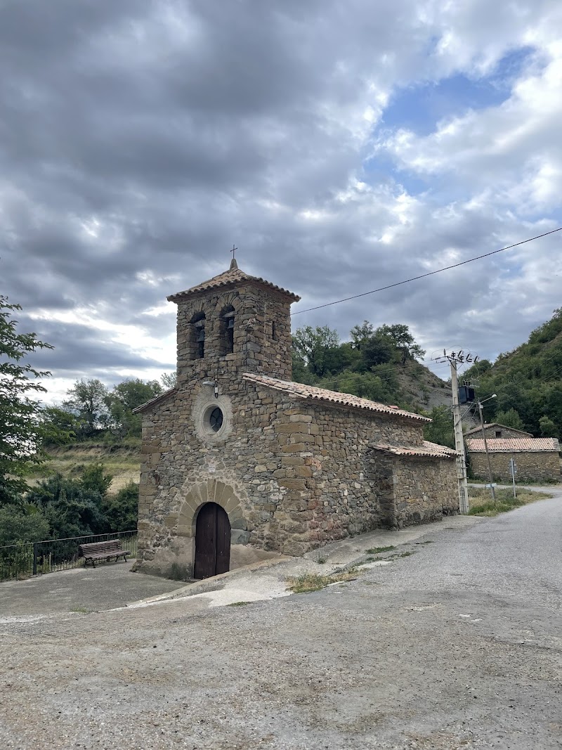Fotografia de Santa Anna