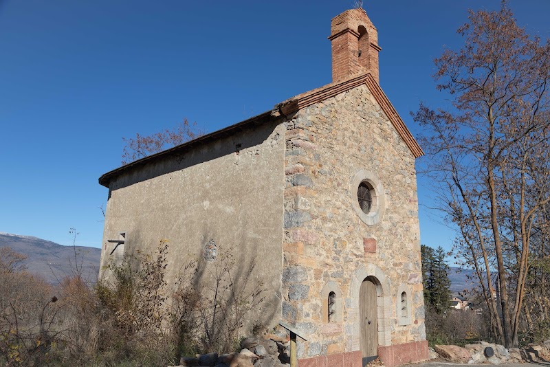 Fotografia de Santa Bàrbara de Das