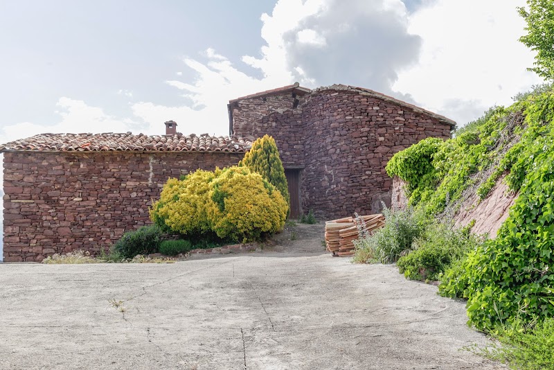 Fotografia de Santa Bàrbara de Vilancòs