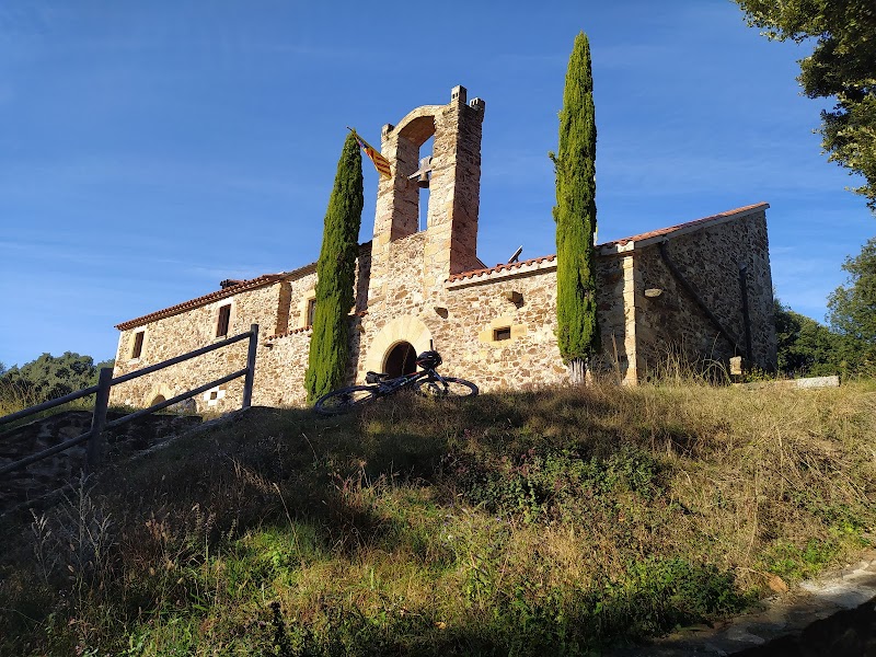 Fotografia de Santa Bàrbara