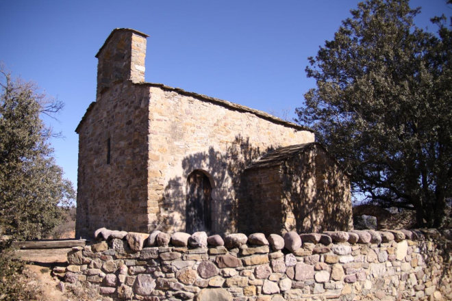 Fotografia de Santa Bàrbara