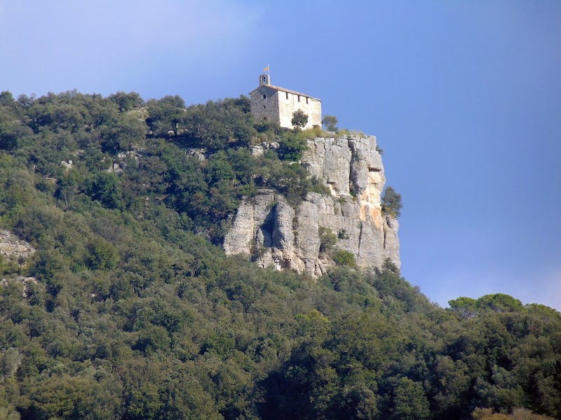 Fotografia de Santa Brígida
