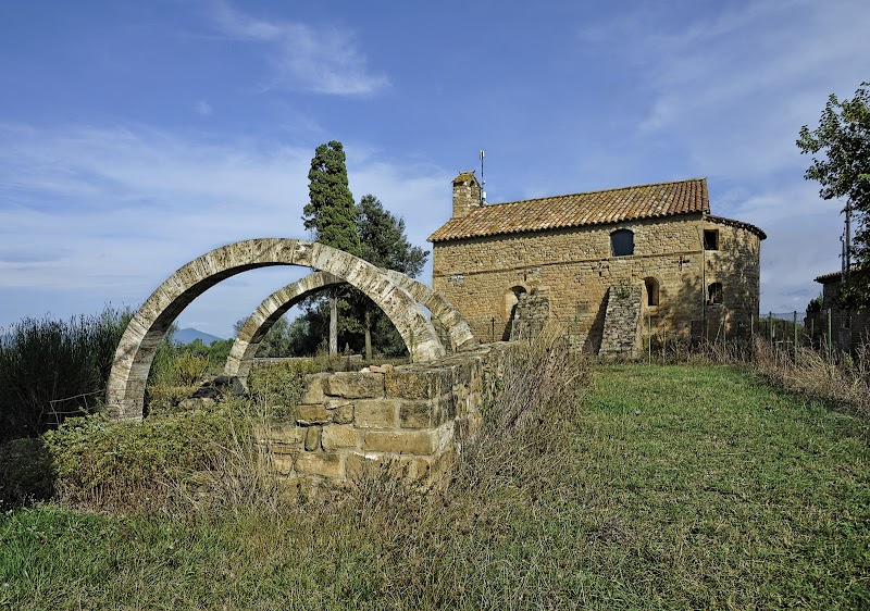 Fotografia de Santa Caterina d'Espasens