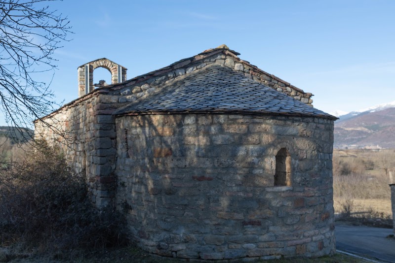 Fotografia de Santa Cecília de Beders