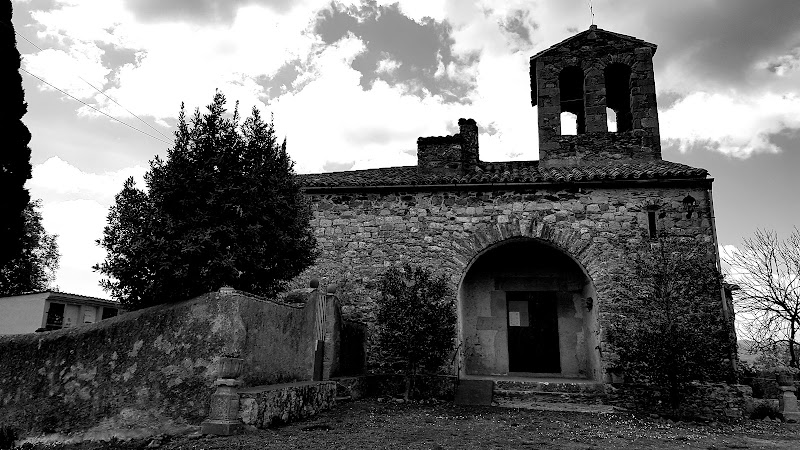 Fotografia de Santa Cecília de les Serres