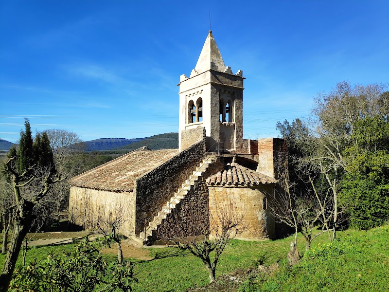 Fotografia de Santa Cecília de Montcal