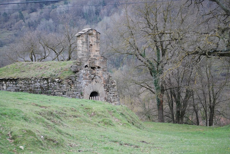 Fotografia de Santa Cecília de Ragort