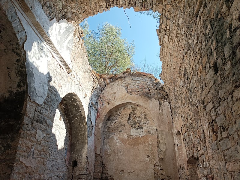Fotografia de Santa Cecília de Riutort